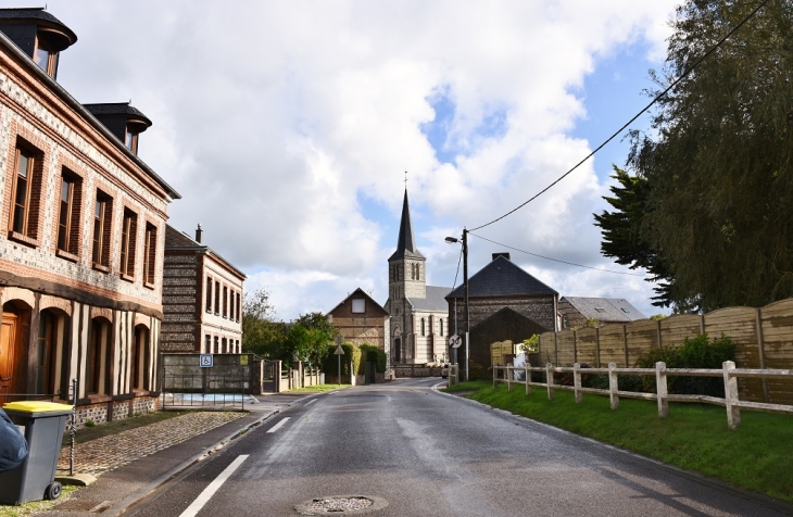 Le Village - Gerville