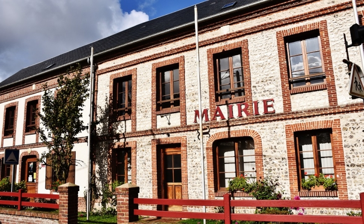 La Mairie - Gerville