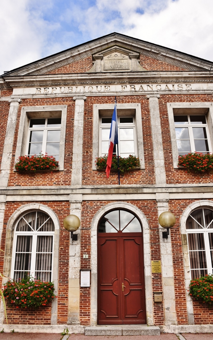 Hotel-de-Ville - Goderville