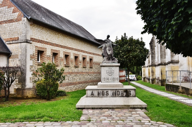 Monument-aux-Morts - Goderville