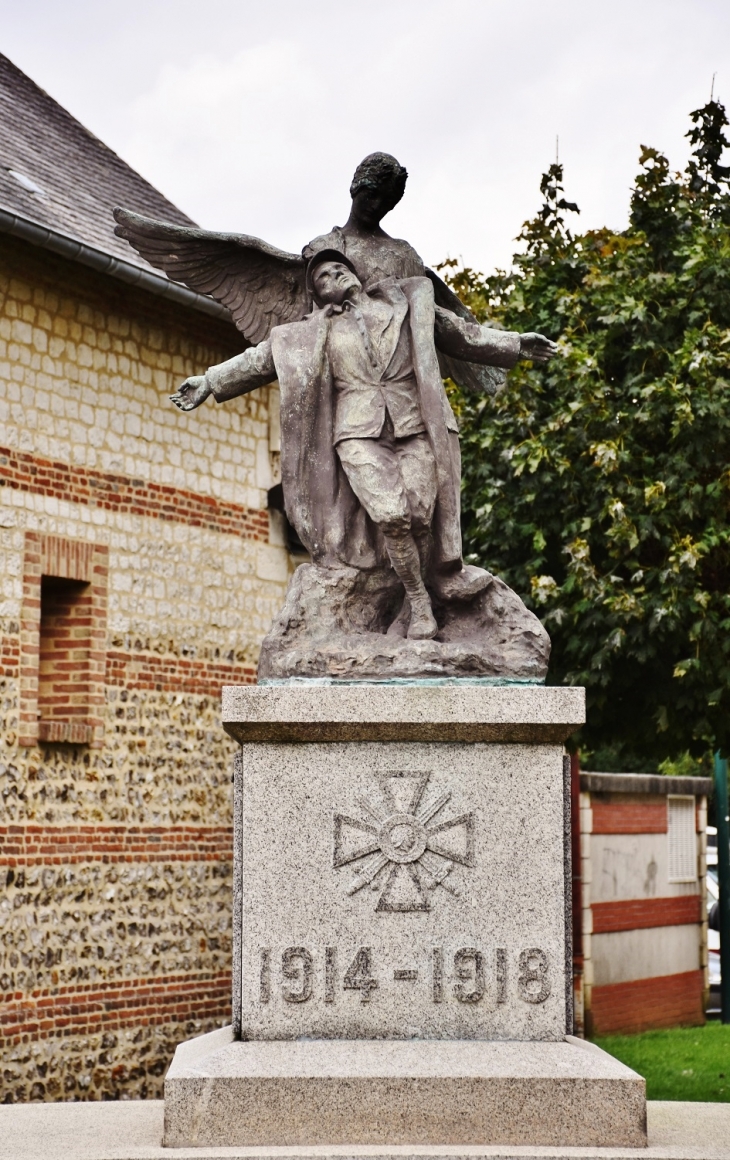 Monument-aux-Morts - Goderville