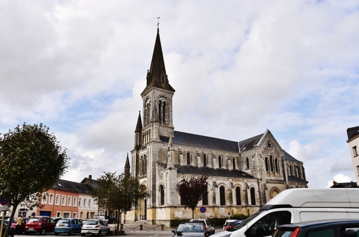 -église Sainte-Madeleine - Goderville