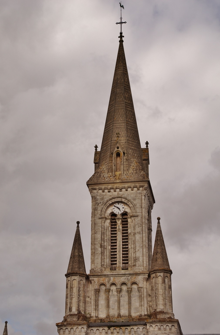 -église Sainte-Madeleine - Goderville