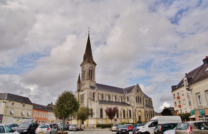 -église Sainte-Madeleine - Goderville