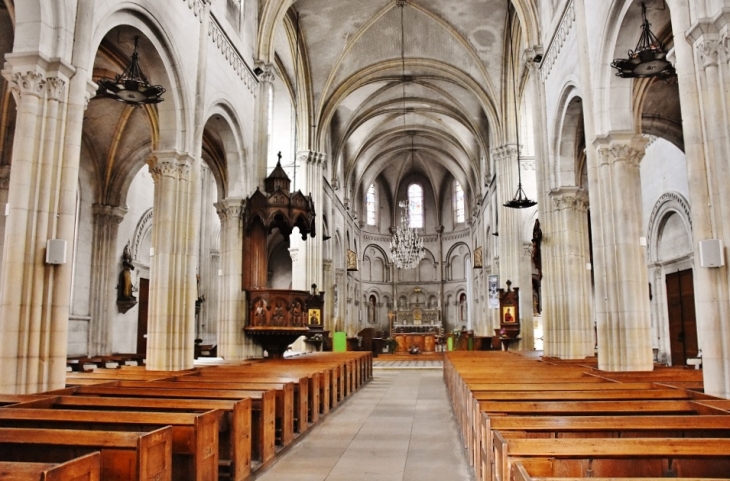 -église Sainte-Madeleine - Goderville