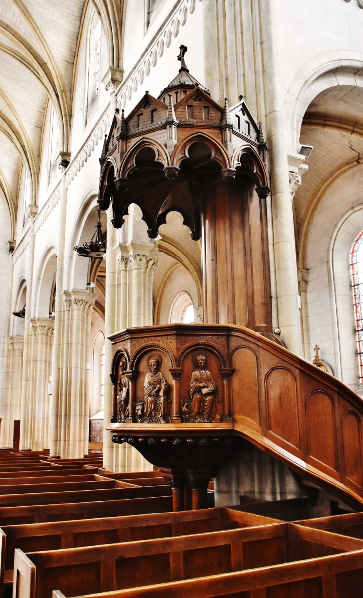 -église Sainte-Madeleine - Goderville