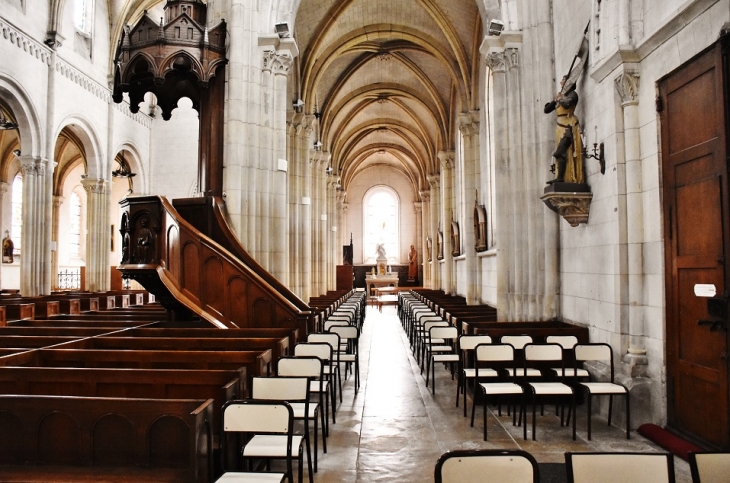 -église Sainte-Madeleine - Goderville