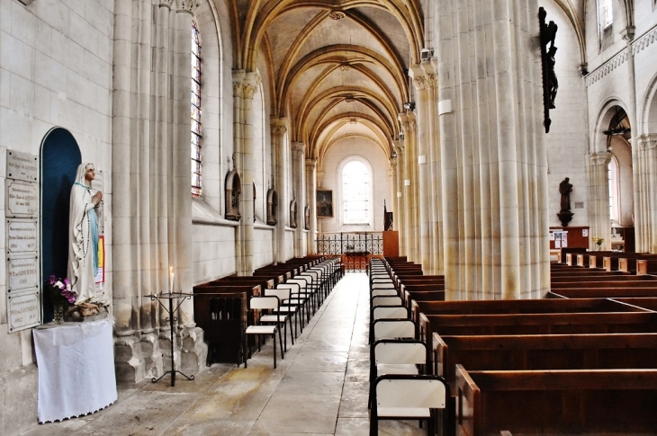 -église Sainte-Madeleine - Goderville