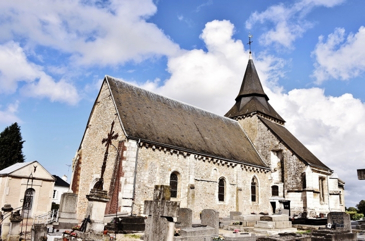 ²église Saint-Pierre Saint-Paul - Graimbouville