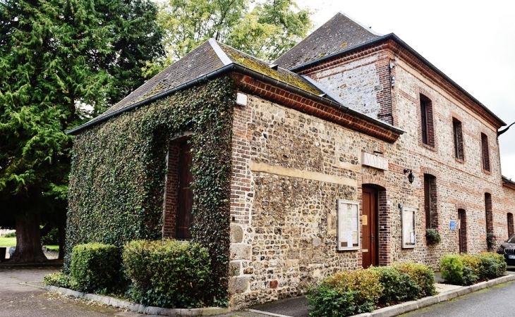 La Mairie - Grainville-la-Teinturière