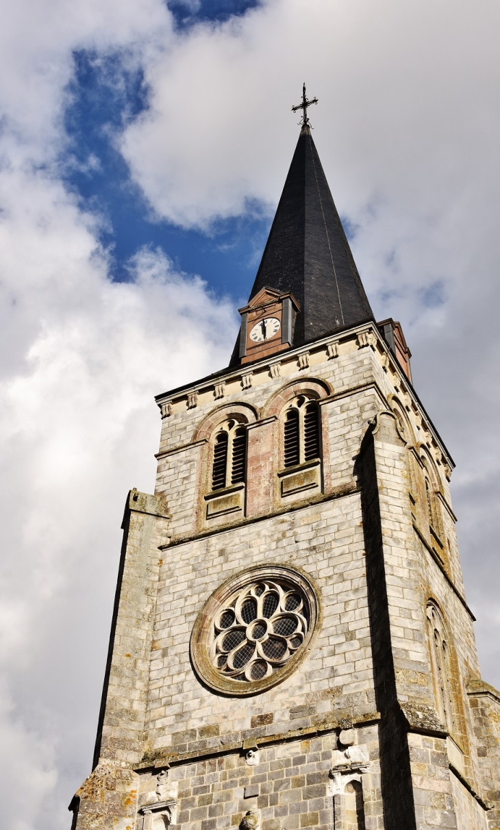  église Notre-Dame - Grainville-la-Teinturière