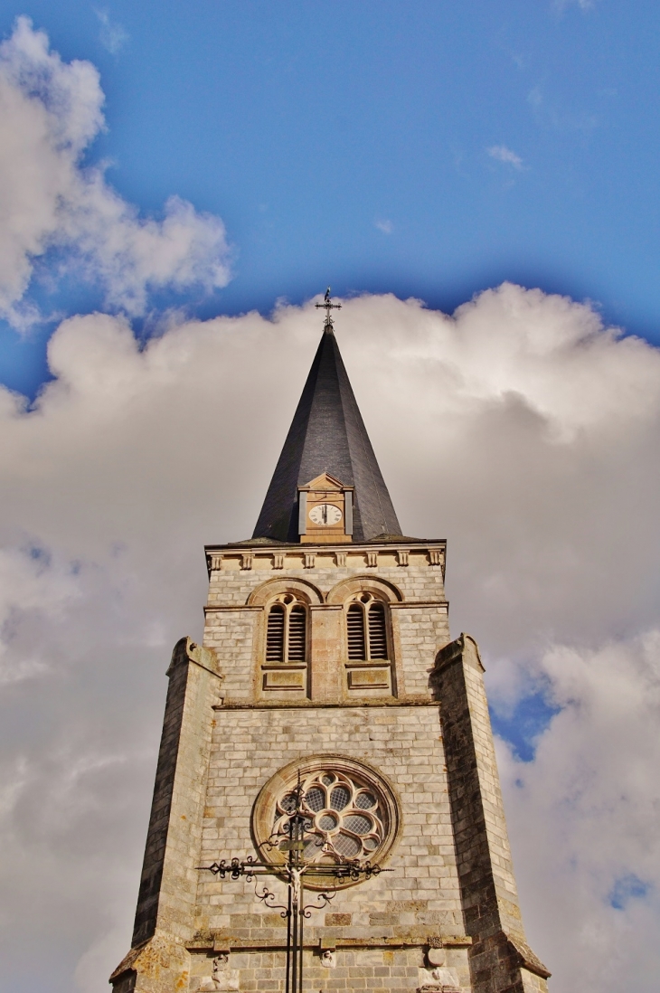  église Notre-Dame - Grainville-la-Teinturière