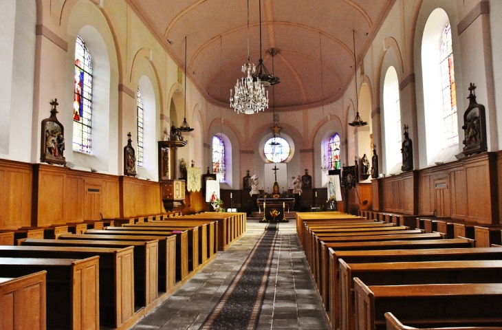  église Notre-Dame - Grainville-la-Teinturière