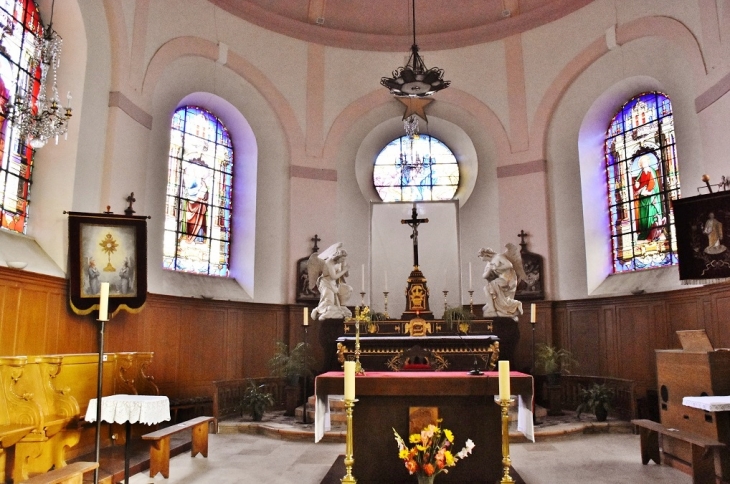  église Notre-Dame - Grainville-la-Teinturière