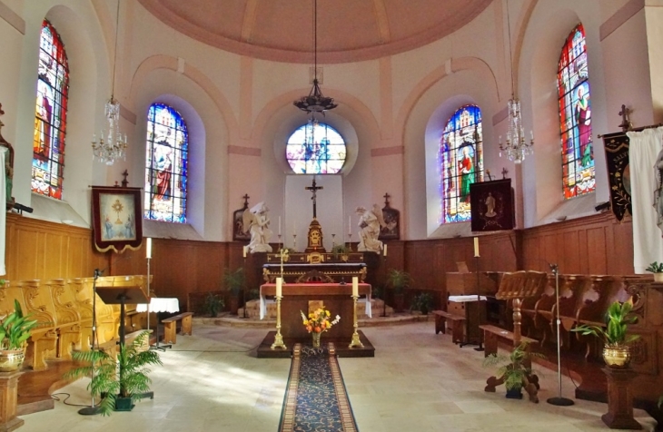  église Notre-Dame - Grainville-la-Teinturière