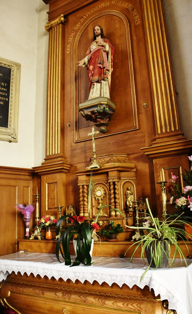  église Notre-Dame - Grainville-la-Teinturière