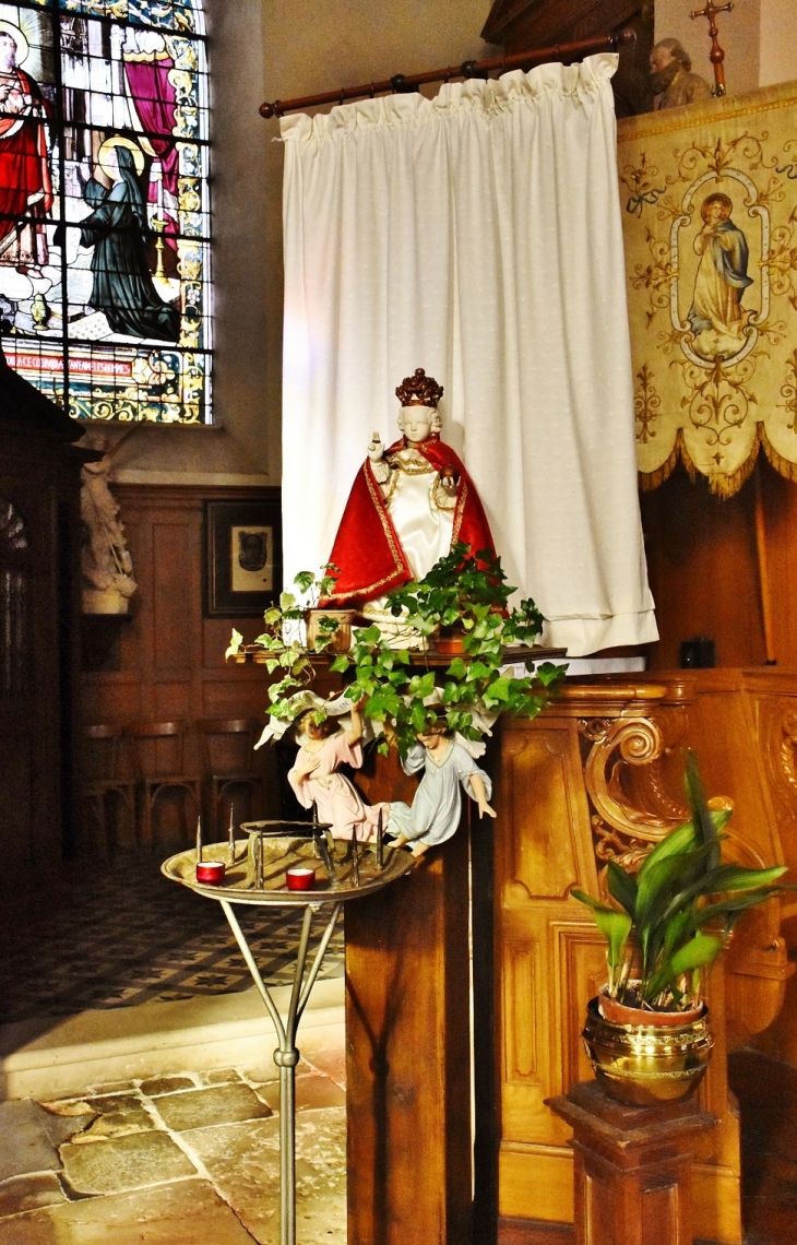  église Notre-Dame - Grainville-la-Teinturière