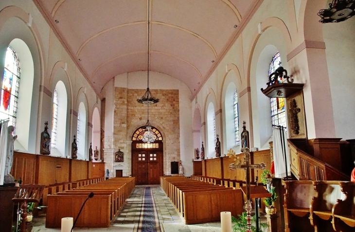  église Notre-Dame - Grainville-la-Teinturière