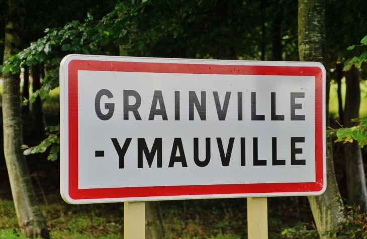  - Grainville-Ymauville