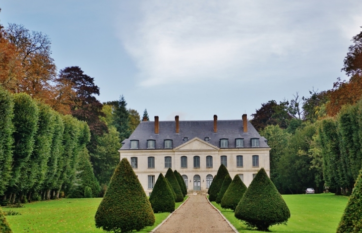 Le Château - Grainville-Ymauville