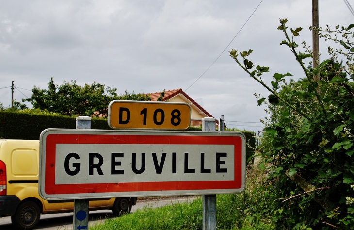  - Greuville