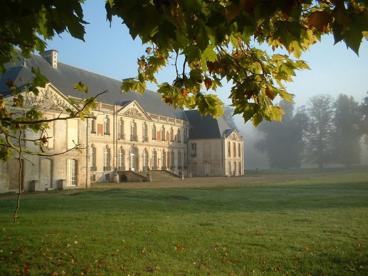 L'abbaye du Valasse - Gruchet-le-Valasse