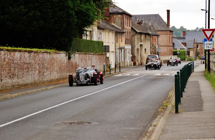 Le Village - Gueures