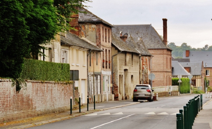 Le Village - Gueures