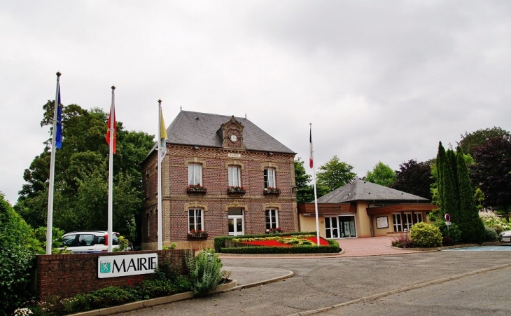 La Mairie - Hautot-sur-Mer