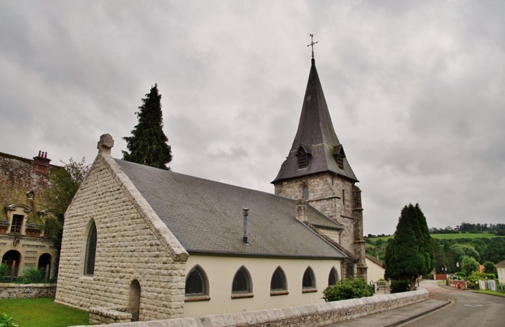 -église Saint-Remy - Hautot-sur-Mer