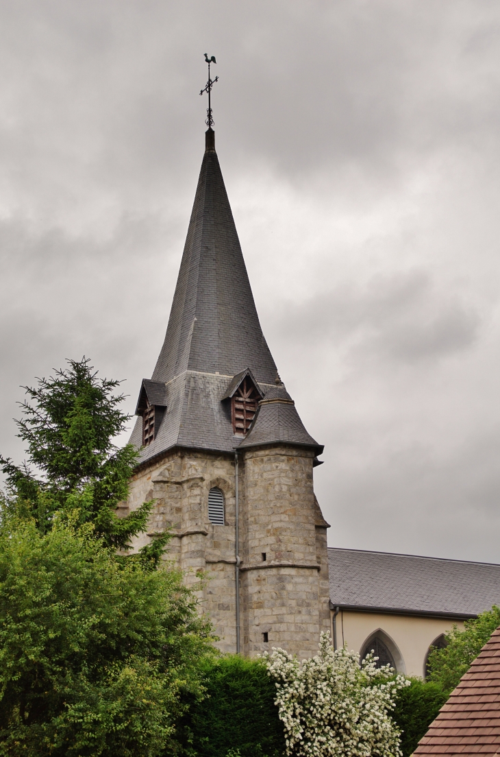 -église Saint-Remy - Hautot-sur-Mer