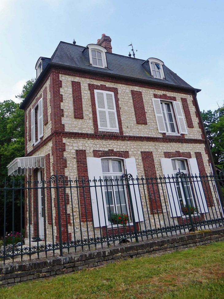 Belle demeure - Hautot-sur-Seine