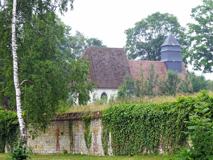 L'église - Hautot-sur-Seine