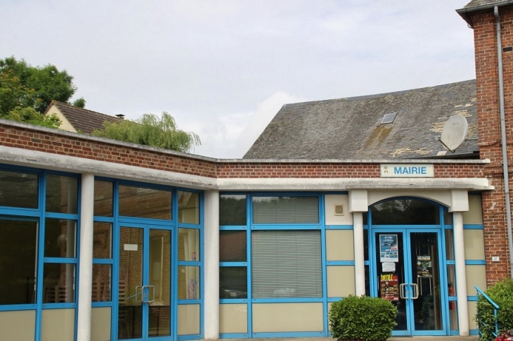 La Mairie - Hermanville