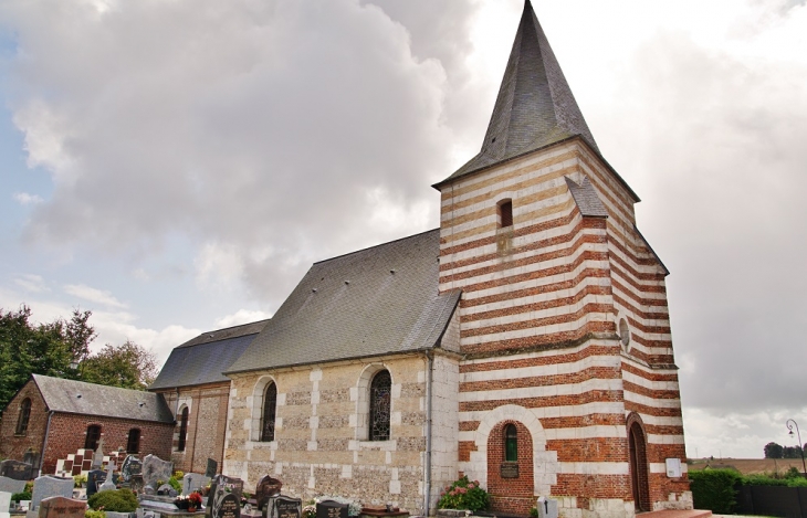   église Saint-Pierre - Hermeville