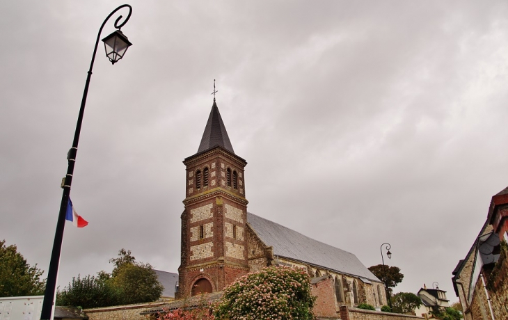   église Saint-Pierre - Heuqueville