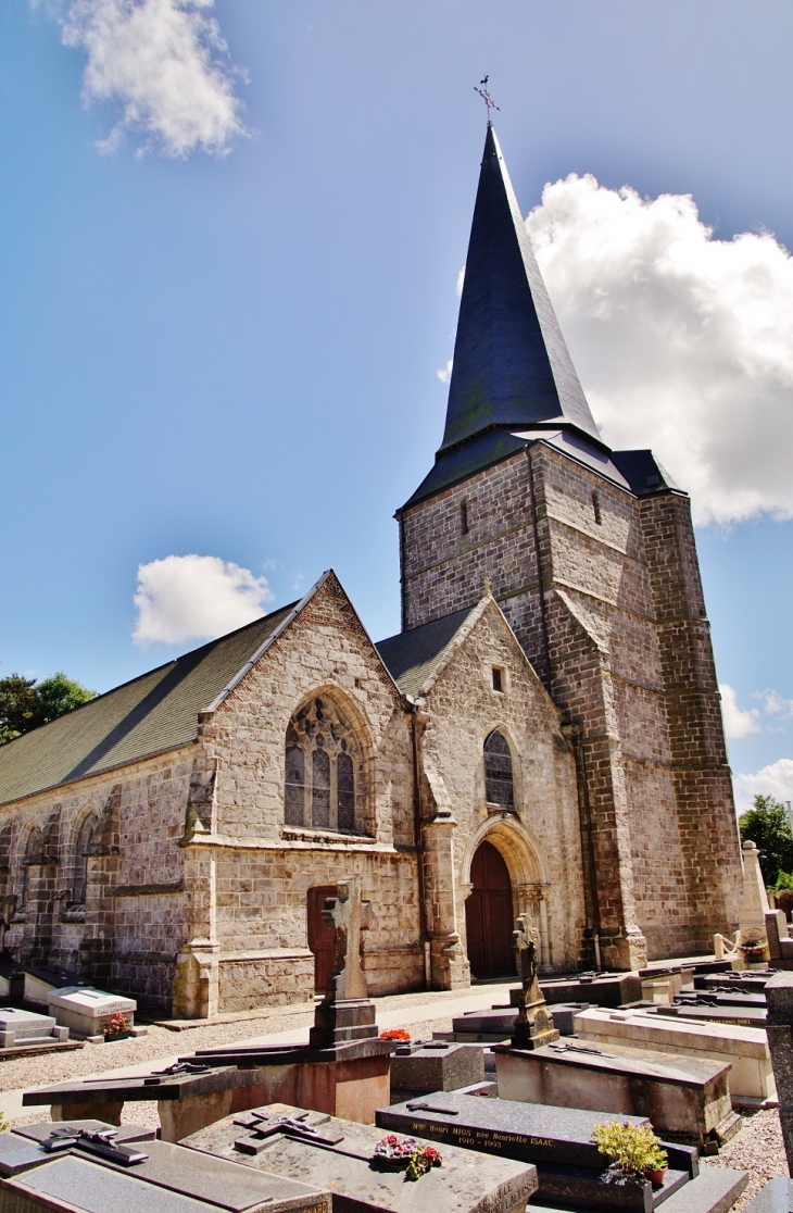 église Notre-Dame - Ingouville