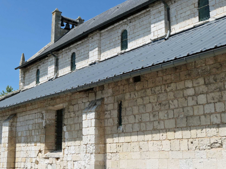 L'église - Jumièges