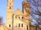 Ruines de l'abbaye du XI ème