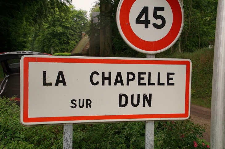  - La Chapelle-sur-Dun