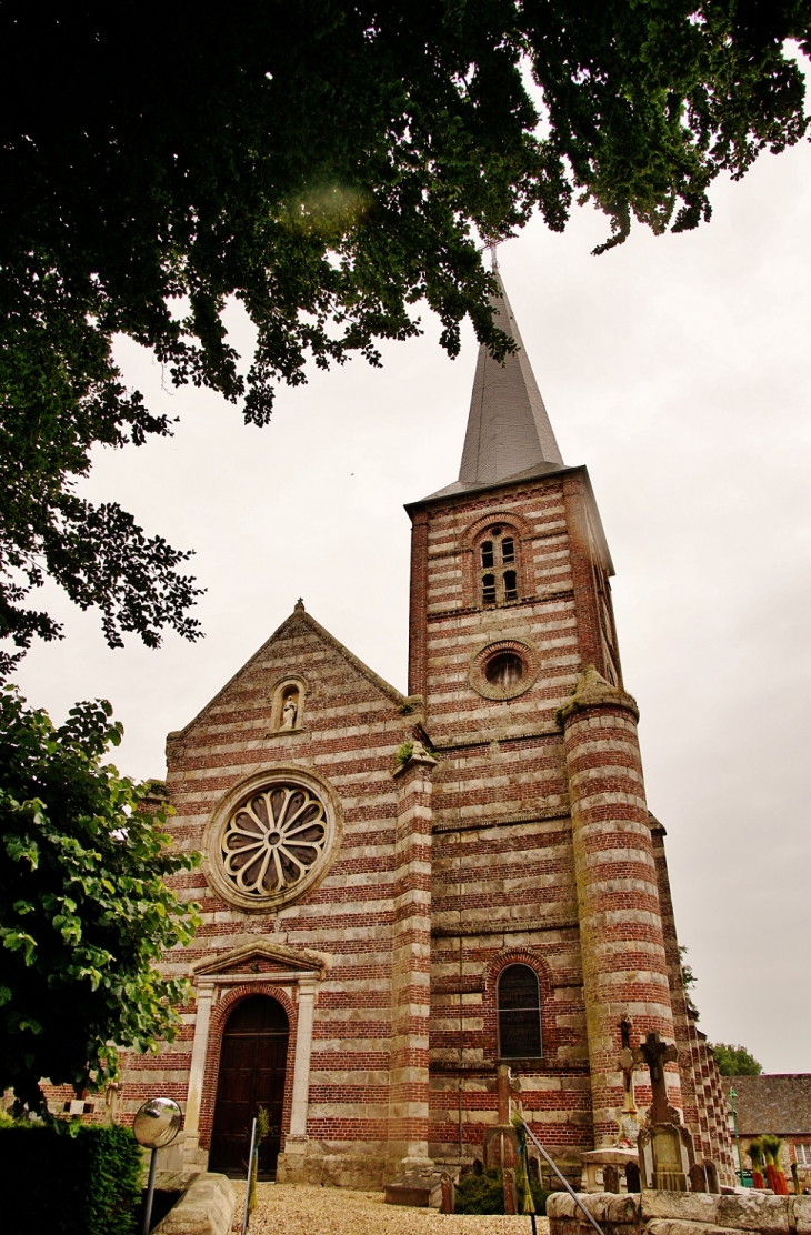 église Notre-Dame - La Chapelle-sur-Dun