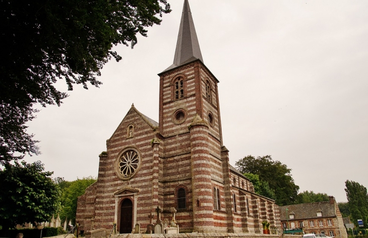 église Notre-Dame - La Chapelle-sur-Dun