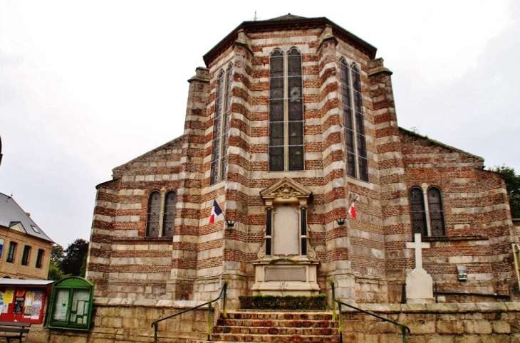 église Notre-Dame - La Chapelle-sur-Dun