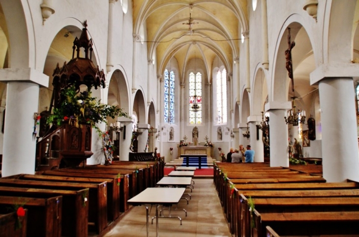 église Notre-Dame - La Chapelle-sur-Dun