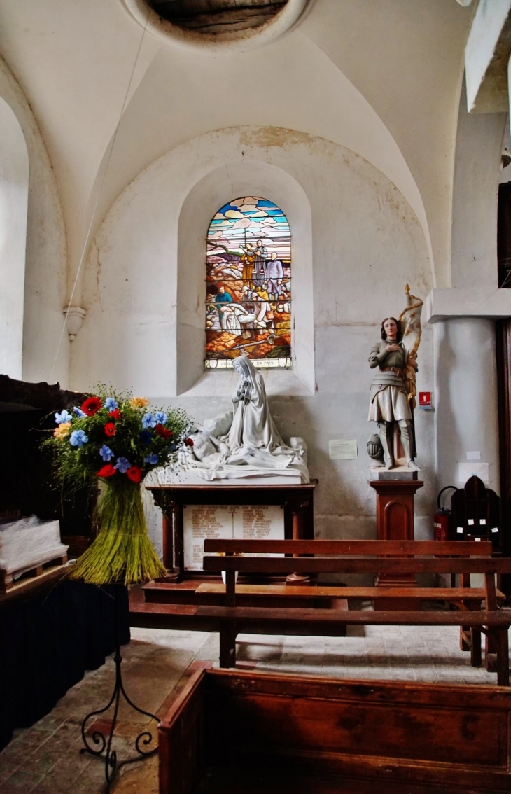 église Notre-Dame - La Chapelle-sur-Dun