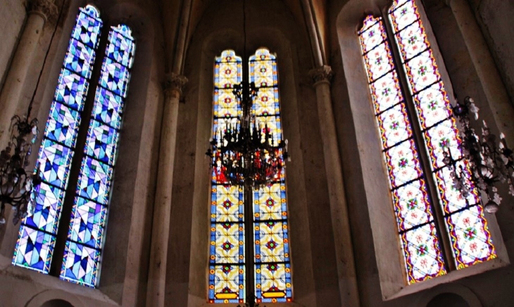 église Notre-Dame - La Chapelle-sur-Dun