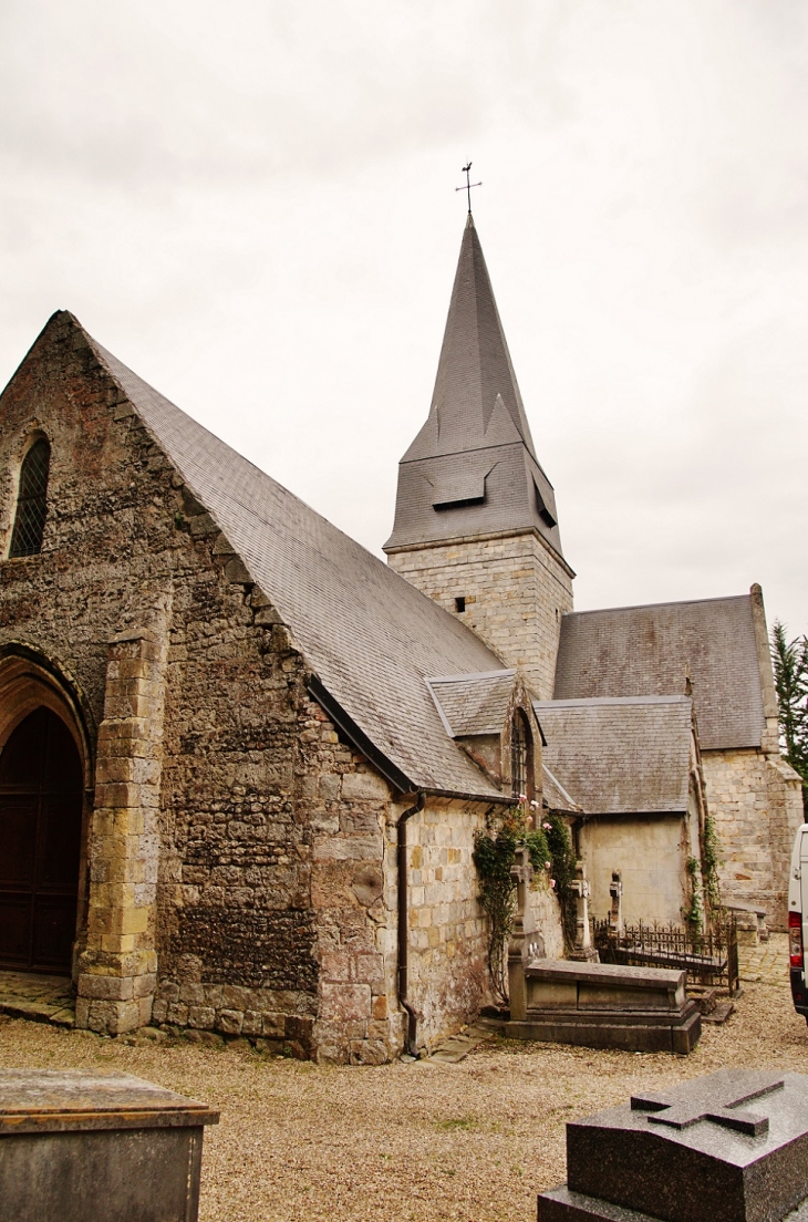 église Notre-Dame - La Gaillarde