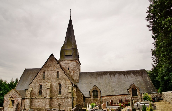 église Notre-Dame - La Gaillarde