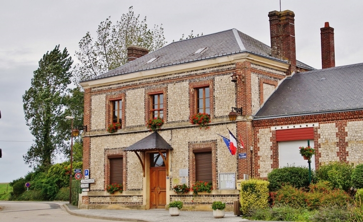 La Mairie - La Poterie-Cap-d'Antifer