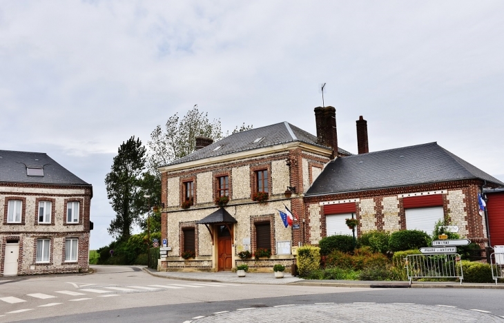 La Mairie - La Poterie-Cap-d'Antifer